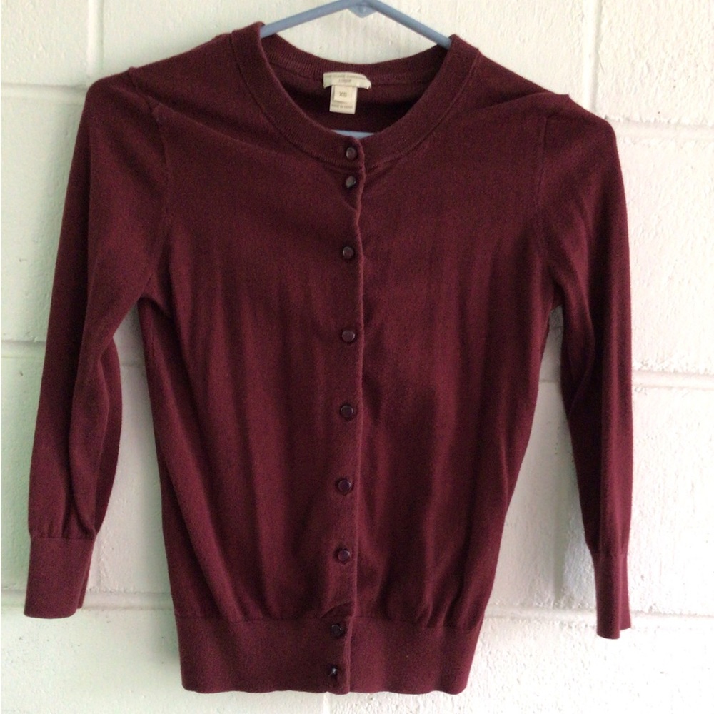 'Jackie' sweater by J Crew- Factory